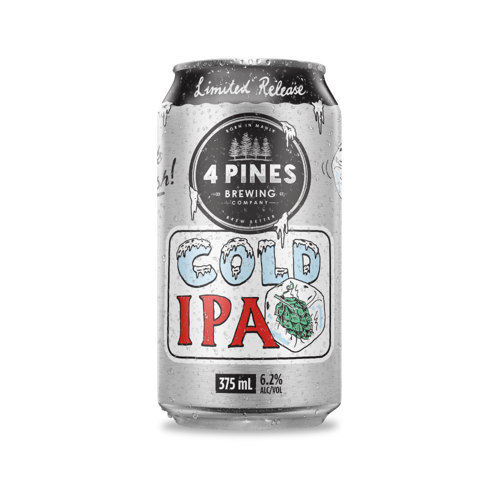 Cold IPA 4 Pines Beer cold-ipa-4-pines-beer